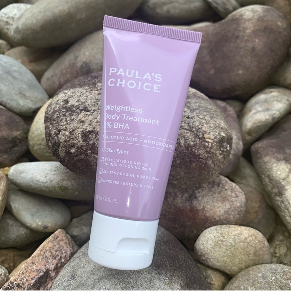 Paula’s Choice | Weightless Body Treatment 2% BHA - Picture 2 of 5